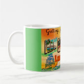 Mug Salutation de La Nouvelle-Orléans (Gauche)