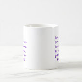 Mug Salutation de la saison festive "Cher ami" (Centre)