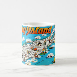 Mug Salutation de Long Island, NY