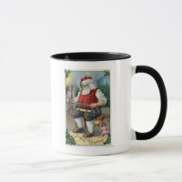 Salutation de NoëlÉdifice de Santa