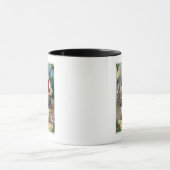 Mug Salutation de NoëlÉdifice de Santa (Centre)