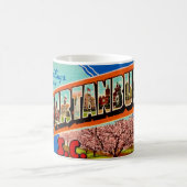 Mug Salutation de Spartanburg SC (Centre)