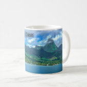 Mug Salutation de Tahiti (Devant droit)