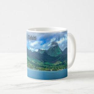 Mug Salutation de Tahiti
