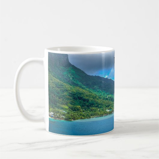 Mug Salutation de Tahiti (Gauche)