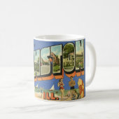 Mug Salutation d'Evanston ILL. (Devant droit)