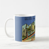 Mug Salutation d'Evanston ILL. (Gauche)