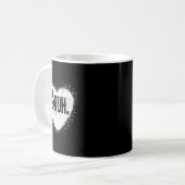 Mug Salutation drôle de frère de mème pour adolescents (Devant gauche)