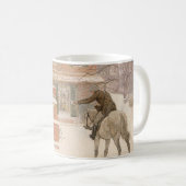 Mug Salutation du facteur par Robert Walker Macbeth (Devant droit)