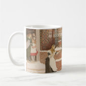 Mug Salutation du facteur par Robert Walker Macbeth (Gauche)