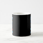 Mug Salutation Du Golfe Des États-Unis Trump (Centre)