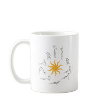 salutation du soleil de yoga