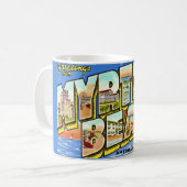 Mug Salutation Myrtle Beach SC (Devant gauche)