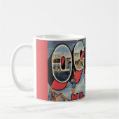 Mug Salutation Ocean City MD (Gauche)