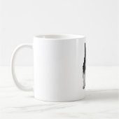 Mug Salutation Starlit Corgi (Gauche)