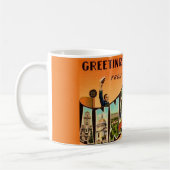 Mug Salutation Vintage Annapolis MD (Gauche)