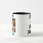 Mug Salutations à l'amitié pour toujours (Centre)