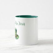 Mug Salutations Aux Irlandais (Centre)