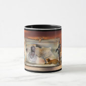 Mug Salutations d'Afrique (Centre)