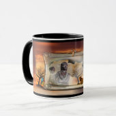 Mug Salutations d'Afrique (Devant gauche)