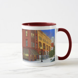 Mug Salutations d'Albany
