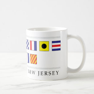 Mug Salutations de Atlantic City