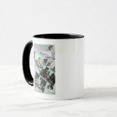 Mug Salutations de avec vues PittoresquesWoodland, CA (Devant gauche)
