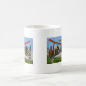 Mug Salutations de Denver le Colorado (Centre)