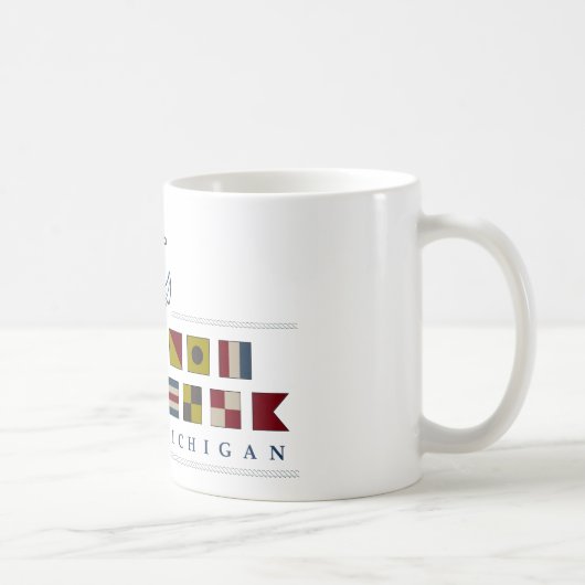 Mug Salutations de Detroit (Droite)