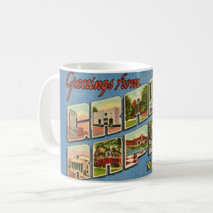Mug Salutations de Grand Rapids
