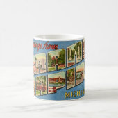 Mug Salutations de Grand Rapids (Centre)