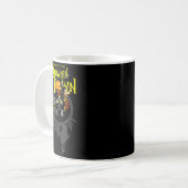 Mug Salutations de Halloween Town de Kingdom Hearts  (Devant gauche)