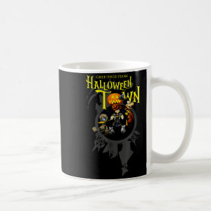 Mug Salutations de Halloween Town de Kingdom Hearts 