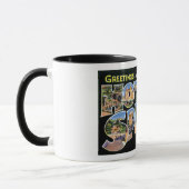 Mug Salutations de Hot Springs ! (Gauche)