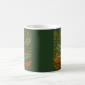 Mug Salutations de la saison des vacances d'automne et (Centre)