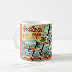 Mug Salutations de Lake George