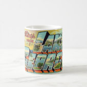 Mug Salutations de Lake George  (Centre)