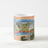Mug Salutations de l'Idaho (Centre)