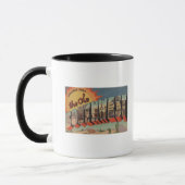 Mug Salutations de l'Ole Southwest (Gauche)