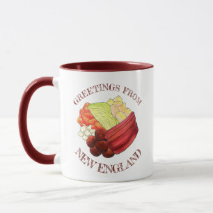Mug Salutations de New England Classic Boiled Dinner