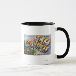 Mug Salutations De New Haven, CT