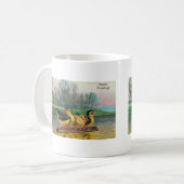 Mug Salutations de Pâques (Devant gauche)