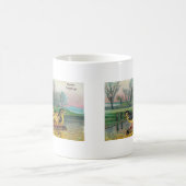 Mug Salutations de Pâques (Centre)