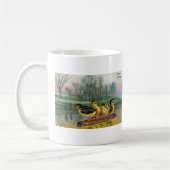 Mug Salutations de Pâques (Gauche)