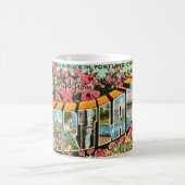 Mug Salutations de Portland Oregon (Centre)