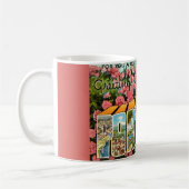 Mug Salutations de Portland Oregon (Gauche)