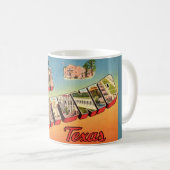 Mug Salutations de San Antonio (Devant droit)