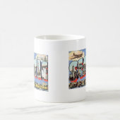 Mug Salutations De Seattle, WA (Centre)