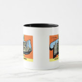 Mug Salutations de Tulsa, l'Oklahoma ! (Centre)