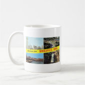 Mug Salutations des années 1950 de Minneapolis (Gauche)